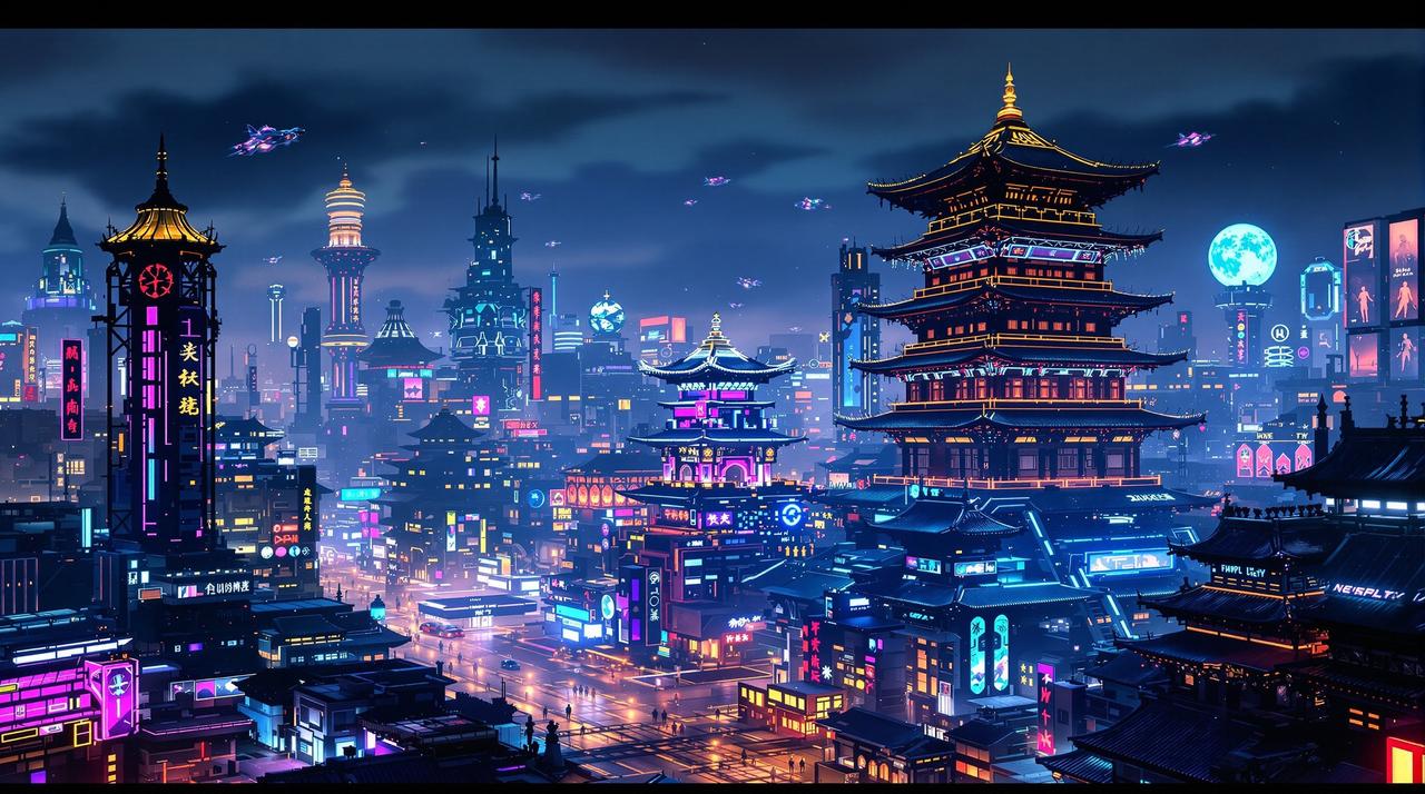 国产科幻崛起 - 78电影网专题封面