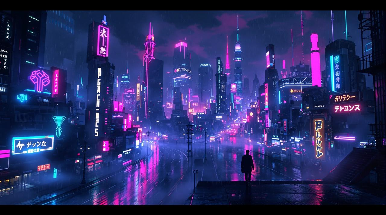 赛博朋克2077:边缘行者 - 78电影网视频封面